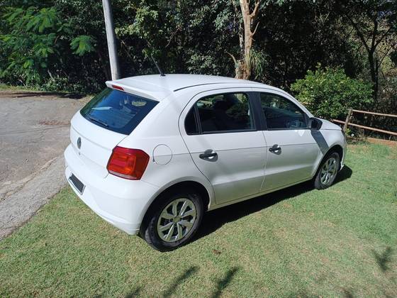 VOLKSWAGEN GOL 1.0 12V MPI TOTALFLEX 4P MANUAL